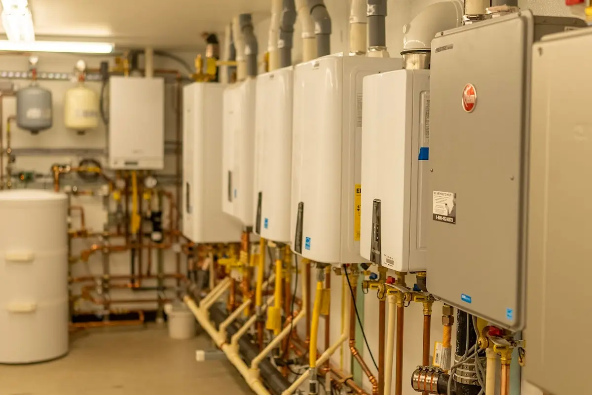 Plumbing services in Salmon Creek, WA