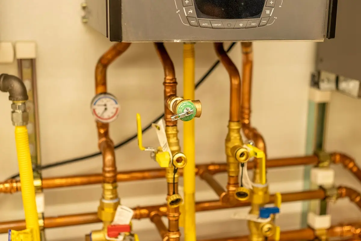 Licensed technician providing Sewer Cleanout for a homeowner in Salmon Creek